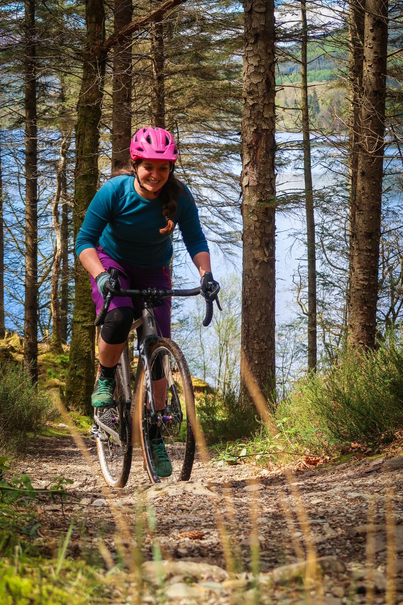 The new routes (10.1km, 19.4km &amp; 28.8km) will provide opportunities for all to experience the joys and thrills of gravel riding! Linking up with the already huge 200km+ network of trails, gravel roads and paths, it will be the go-to place for people wanting to explore by bike. 😁