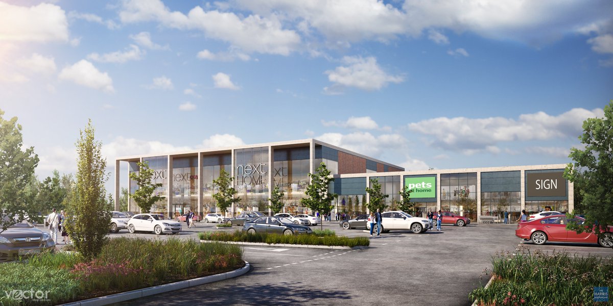 On we go! Castlehouse Construction are cracking on site with the delivery of a £1.1M new build Pets at Home store within Handforth Dean Retail Park near Wilmslow in Cheshire. 

castlehouseconstruction.com/castlehouse-ap…

#RetailDesign  #constructionuk