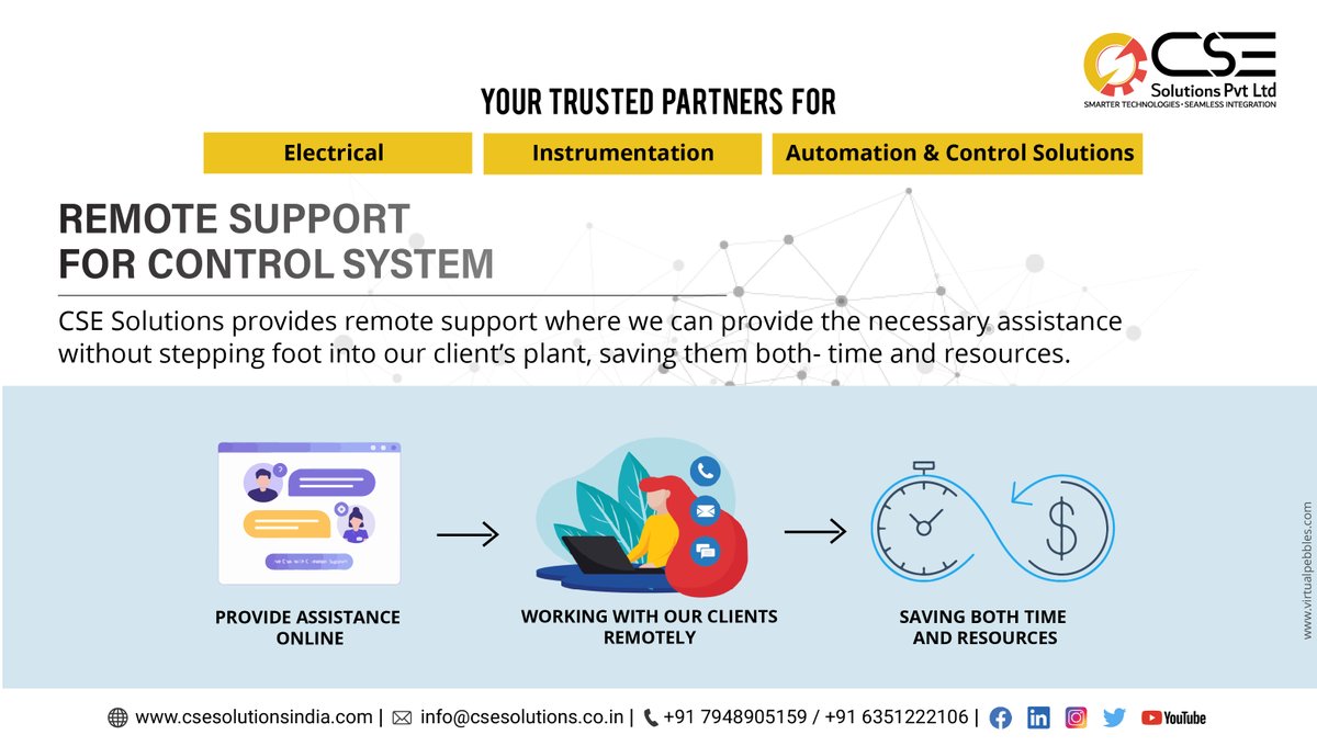 CSE Solutions tweet media