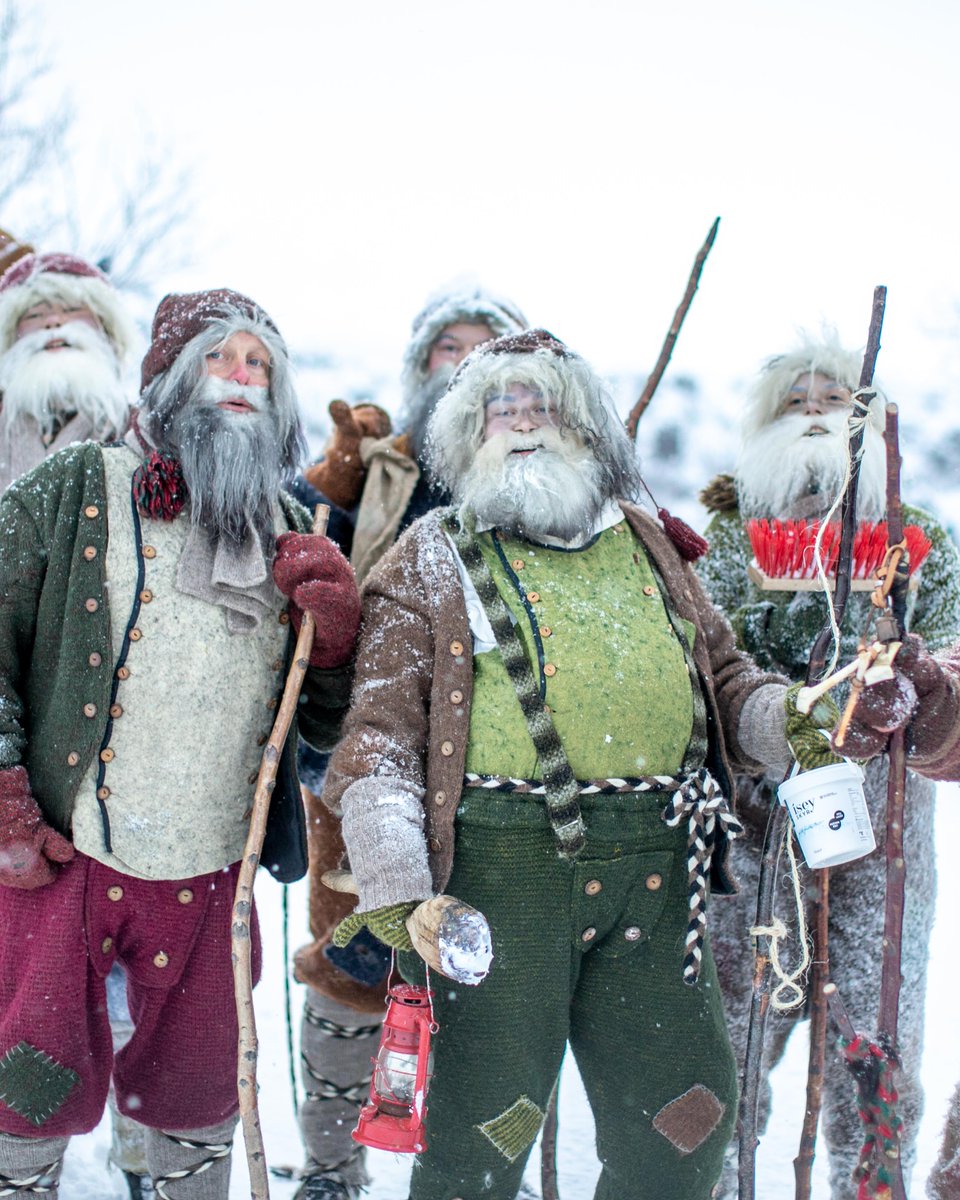 DmcEhf's tweet image. Winter in Iceland offers so much incredible adventure. Then, add in 13 mischievous Yule Lads, their troll mother, and one truly gigantic Christmas cat. If you ask us, our sweet yet peculiar Christmas traditions are the perfect extension of the magic, charm, and legendary nature!