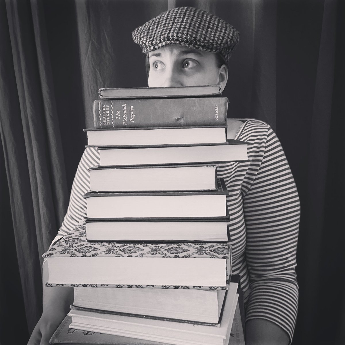 AWAPrd's tweet photo. We are busy rehearsing for #AChristmasCarol

Only a few tickets left: https://t.co/jgmjufUeTn…

#Rehearsal #Theatre #Theater #TheatreLife #Actor #ActorsLife #Victorian #Books #OPENEaling @Openealing #London #LondonLife #Ealing #EalingBroadway #Christmas #AChristmasCarol #Scrooge https://t.co/zSCNFIJTLy
