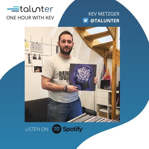 Talunter's tweet photo. Here’s your one-hour weekly playlist 💙
Listen &amp; Subscribe 👉🏻 https://t.co/EGIr4znzZg https://t.co/MAM2G9FAtP