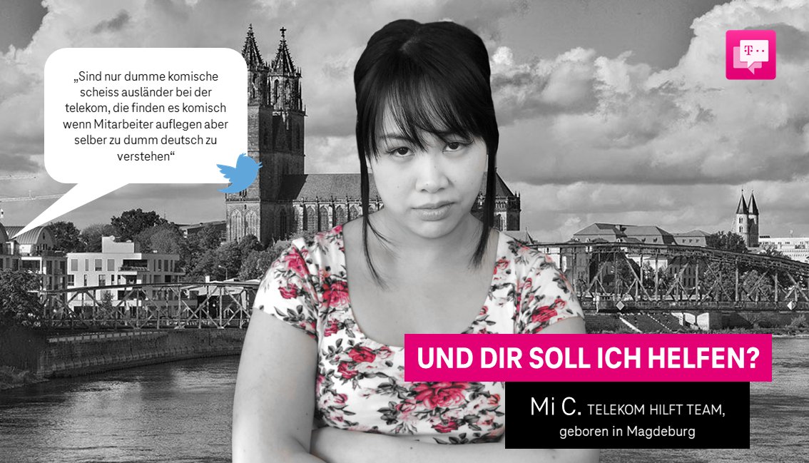 Telekom hilft tweet media