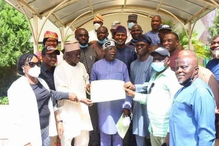 Babafemi Oretuyi tweet media