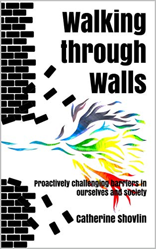 Silos and experts, lack of inclusion and diversity... which walls do you want to walk through in your organisation? Food for thought in my latest book. buff.ly/3o9JlcO