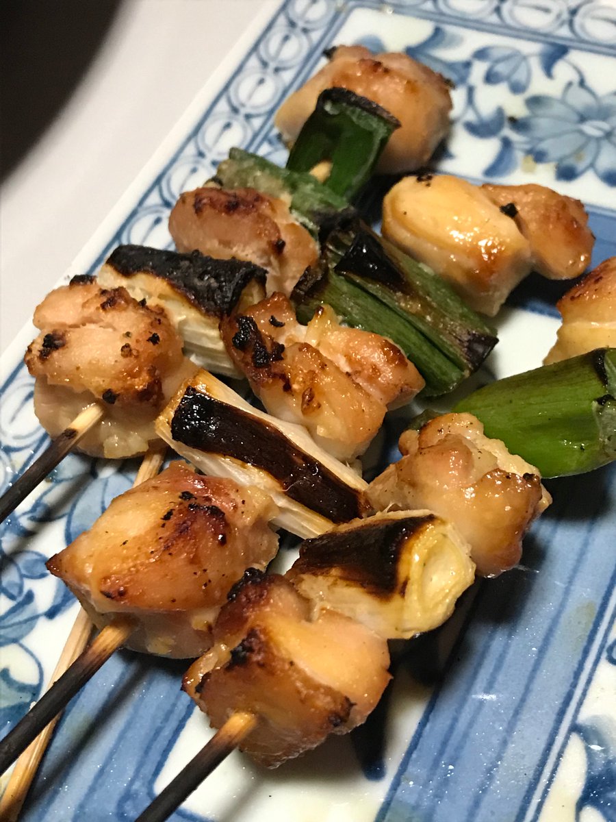 エーラクセクメト 手作りの焼きちゅり 焼き鳥 宅飲み 家飲み 秘密 レシピ