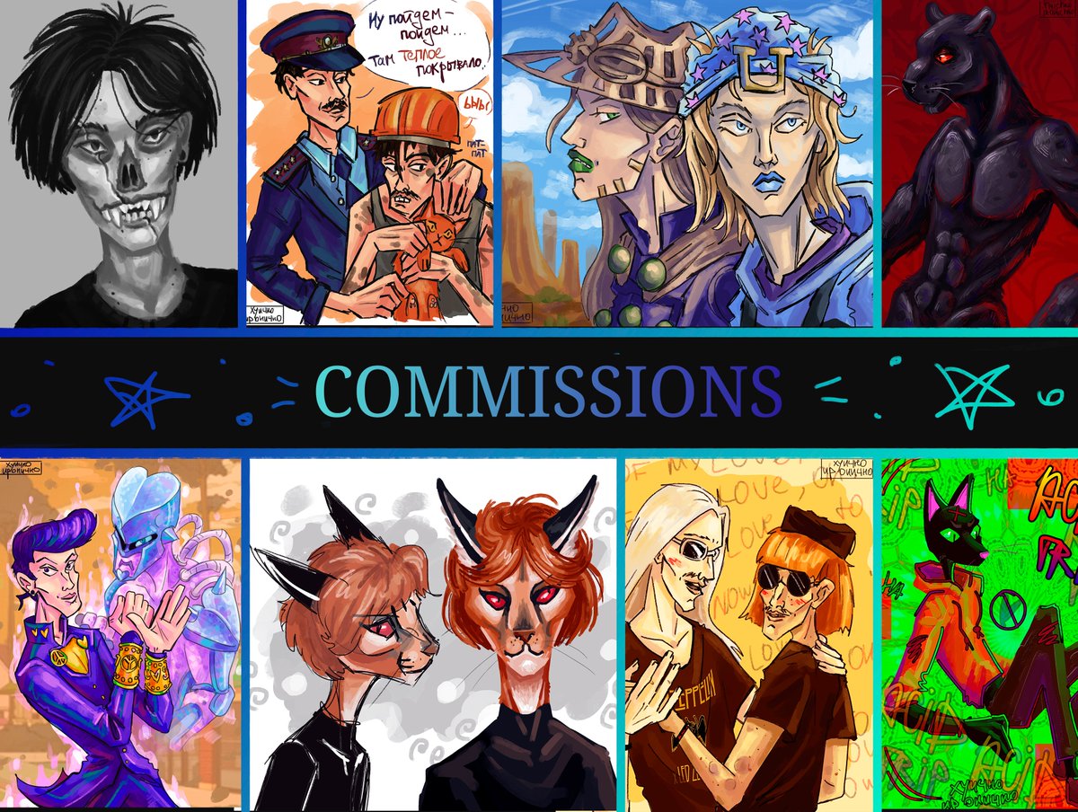 huichno's tweet photo. 💀commision info💀

#commisions #ArtistOnTwitter #art #russianartist https://t.co/9Qva93H5UQ