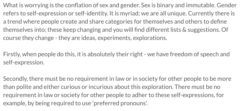 Law Comm. Hate Crime Consultation Q11: "We provisionally propose that gender or sex should be a protected characteristic for the purposes of hate crime law." Do consultees agree?Here is my answer - please tell them yours: https://consult.justice.gov.uk/law-commission/hate-crime/