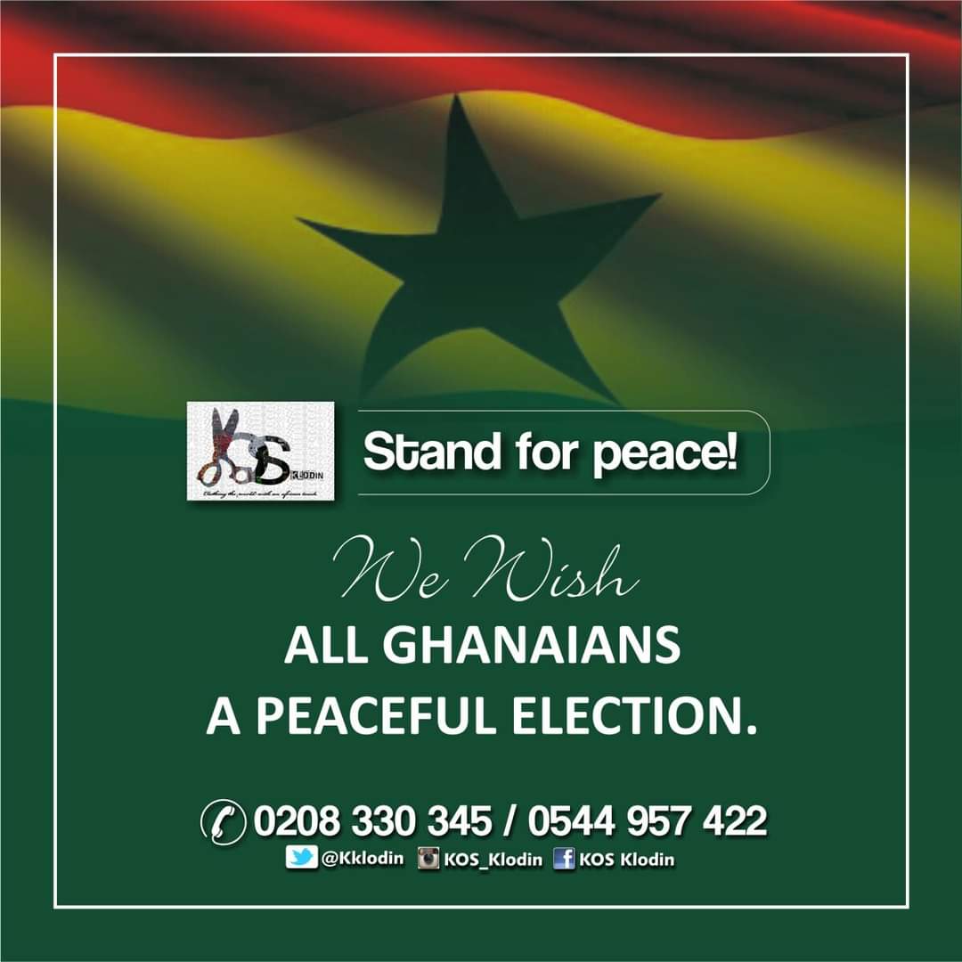 Ow_Jay's tweet photo. We pray for peace. Ghana will surely win https://t.co/cqmr0jTxiG