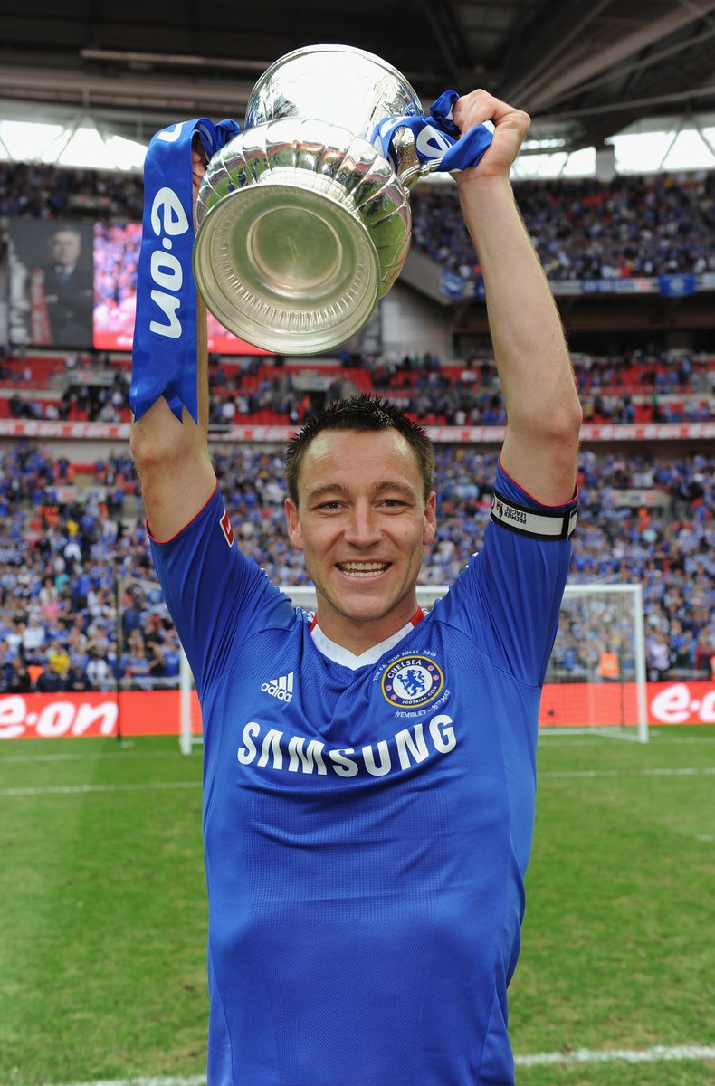 ChelseaFC's tweet image. 𝟒𝟎 today! 

Happy birthday, JT! 🥳