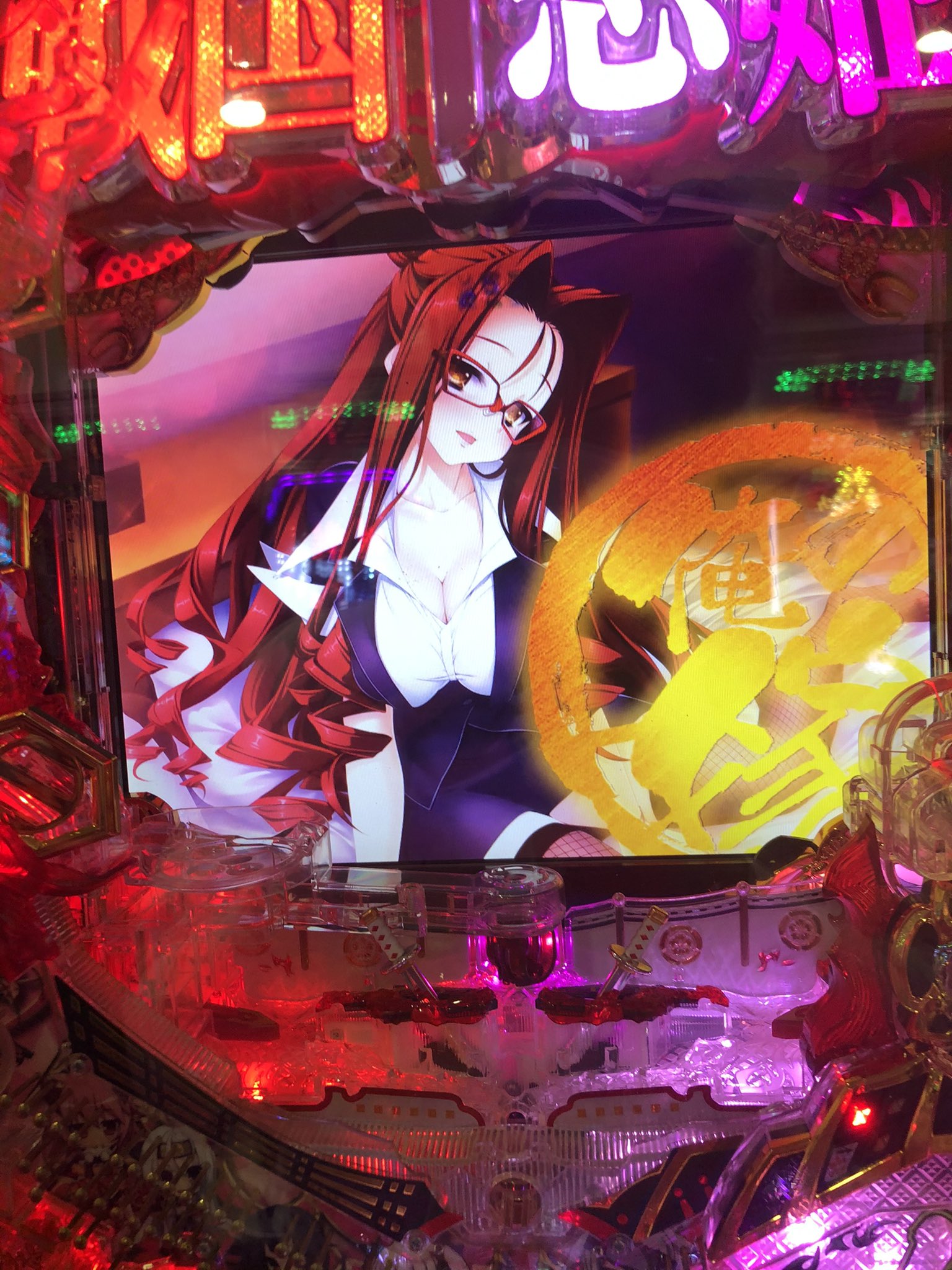 カズ ライブイキタイ Mhwi復職中 Pa Twitter 設置台少なくなってきたし 実機打ちたくて こういうご時世ですが 打ちに行って来ました 俺の嫁 直江秋子景綱 あじ秋刀魚 竹中詩乃重治 六条麻日 長尾美空景虎 春乃いろは