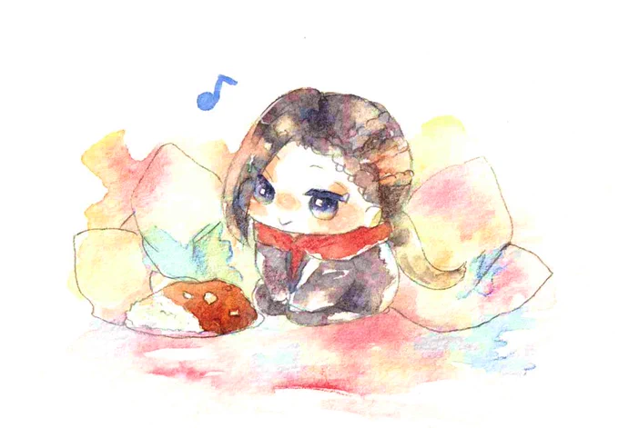 ?♪ 