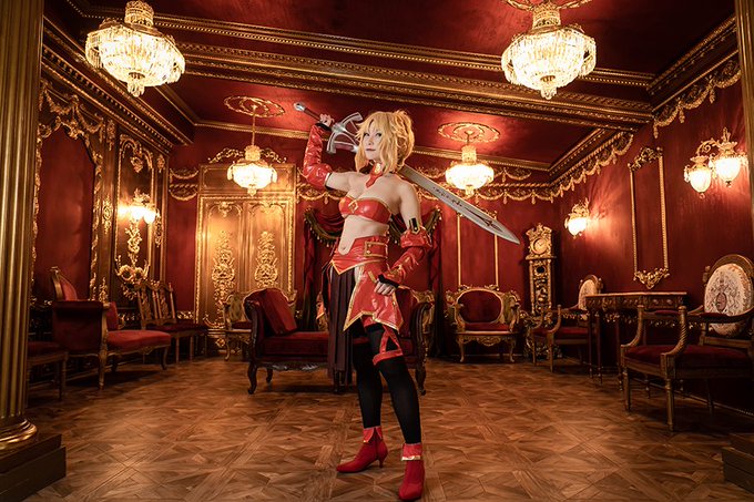 Twitterのコスプレ画像54