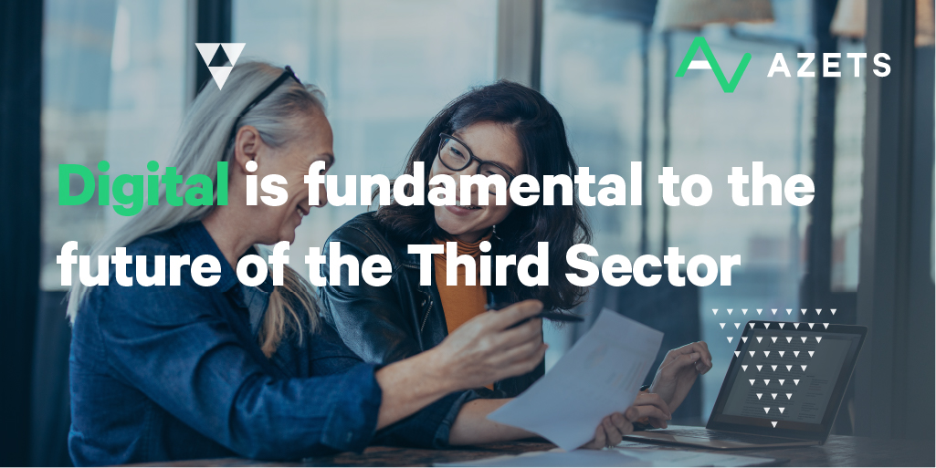 ClaireT_azets's tweet image. Digital in the Third Sector: Have you seen our handy checklist to help you evaluate your progress and implement small achievable steps to help you manage your digital journey?
#Specialists #Charities #LocalIntimacy #TogetherWeAreAzets azets.co.uk/news-insights/…