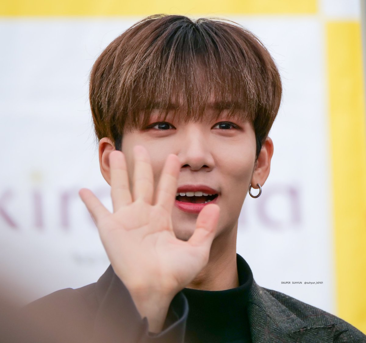 suhyun_k0101's tweet photo. 191207 kirarina keio kichijoji
#스누퍼 #SNUPER #すぬぽ
#수현 #スヒョン #suhyun 
#D249
@snuper6 @snuperofficial
@SNUPERJAPAN https://t.co/QBfjS2dIbF