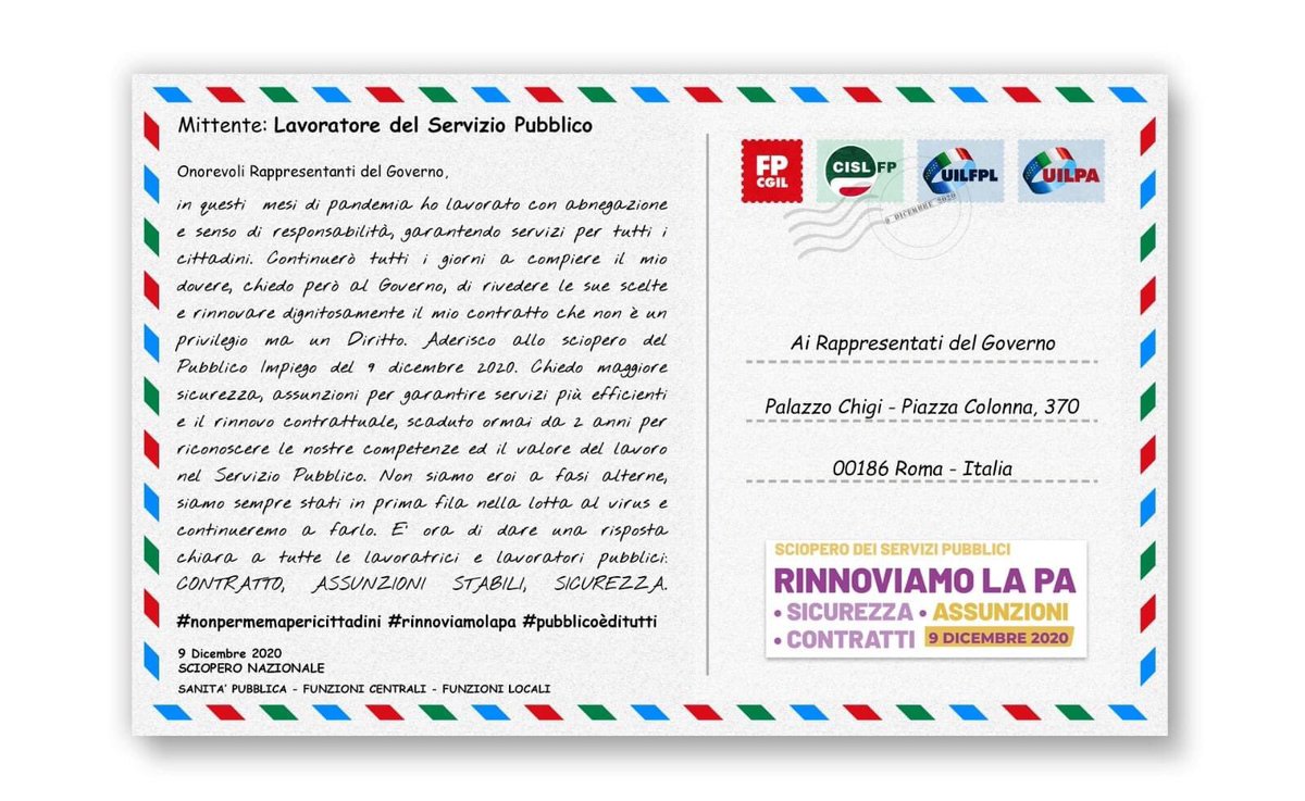 MirkoAnconitani's tweet photo. @DadoneFabiana “Io aderisco allo sciopero per #RinnovareLaPa! https://t.co/4n4lyp9Yvh @PpBombardieri @uilfplromalazio @UILFPLNAZIONALE https://t.co/K78F6CW7OX