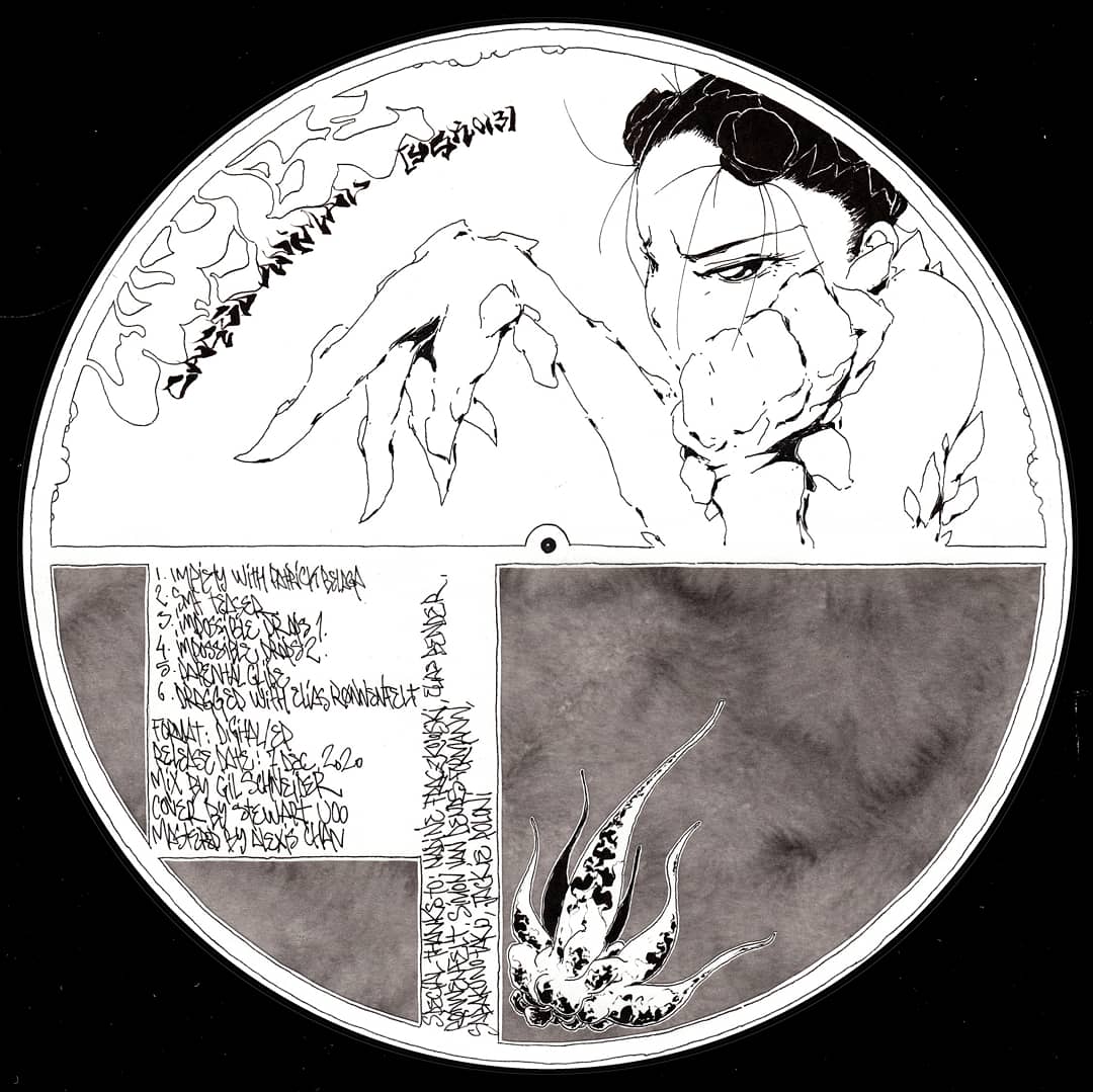 WHY_BE_'s tweet photo. Why Be - Caged Animal [YGK013]
https://t.co/PDc5fC5wXT
Out today on all platforms via Yegorka

Cover by Stewart Uoo
Mixed by @swallowsash 
Mastered by @SodaPlains 
Vinyl Sticker by Sabaku no tako
Photo by Nadine Fraczkowski https://t.co/J2T3krGikm