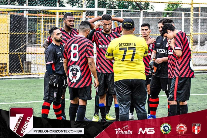 fc_descubra's tweet photo. Estreia com o pé direito!!! 
3x1 
Pedrão 
Matheus
Henrique https://t.co/0BxrBe6eQG