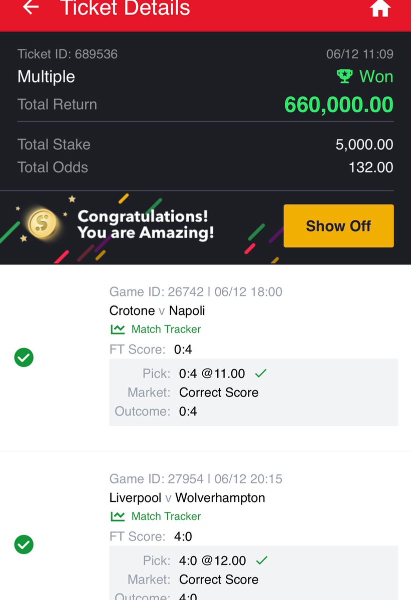 BAYOBET's tweet image. @BAYOJOHNSONFIX Thanking God in advance for what’s coming in this season. Your games have really changed my life thanks a lot.. 

 #SetAwon #VGTwithOmojuwa #VirtualGameTime #ccecc #lois #Scarface