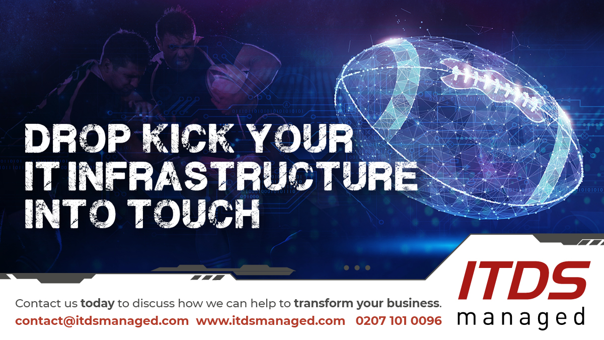 ItdsManaged's tweet image. For many businesses managing IT infrastructure can be very demanding! ITDS managed can take the pain away from your IT departments, along with building long lasting relationships. #ITmanaged #managedservicesprovider 

Visit our website to find out more. itdocumentsolutions.com/proactive-mana…