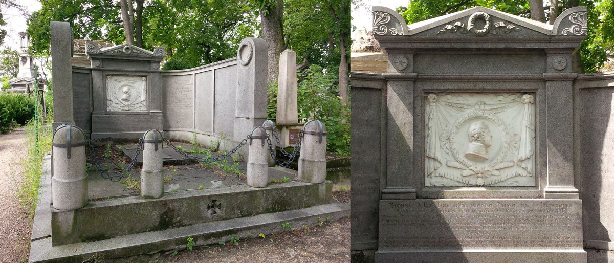 It adds a fascinating element to the execution, possibly there wasn't a final headshot as was usual, apparently Ney fell forward not backward.However there is no evidence to suggest it is true.Ney was buried in Paris, a brave General but turncoat who took the force of blame.