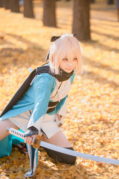 Twitterのコスプレ画像8