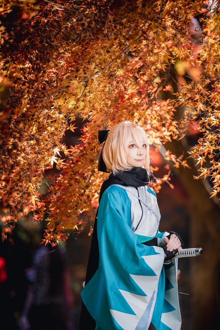 Twitterのコスプレ画像9