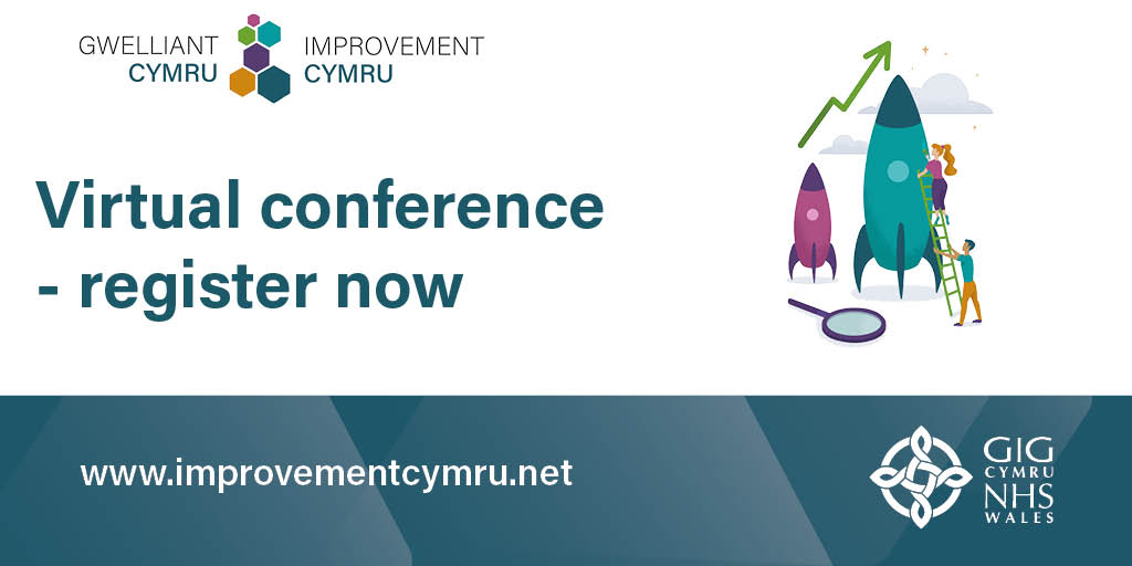 Want to be involved in the online Wales International Dementia Conference 2-3 Feb? Our call for speakers closes 8 January. Find out more here forms.office.com/Pages/Response…