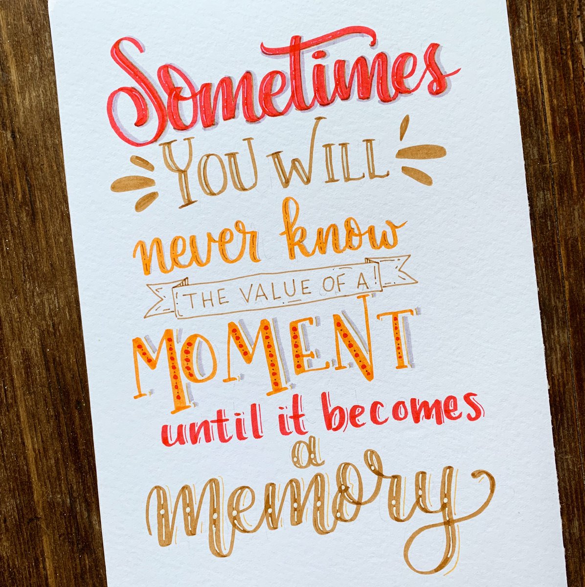 NaneLettering's tweet photo. https://t.co/hHpxb2ZiDY