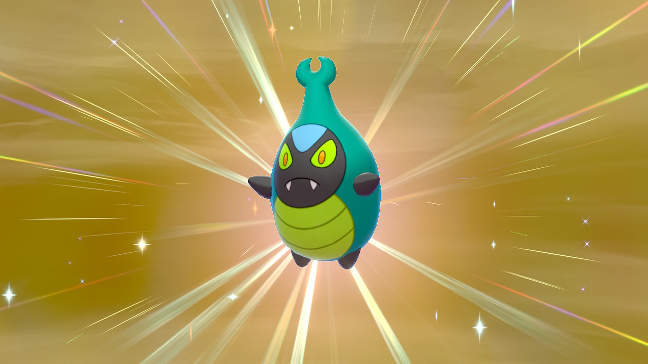 Hal Kiri ハルキリ 色違いカブルモでたあああああああああああ はや ポケモン剣盾 Nintendoswitch T Co 1bgij4htia Twitter