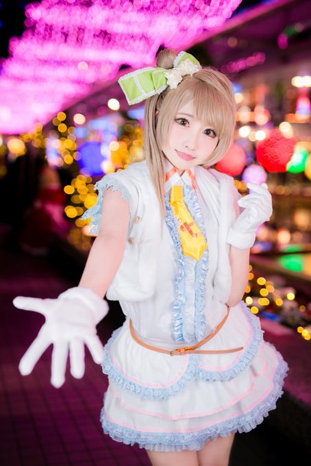 Twitterのコスプレ画像9