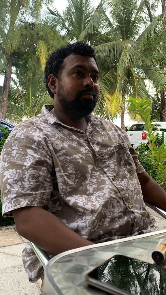 vaikken's tweet photo. #fplmaldives number 1.. @sobarez17 πππππ https://t.co/drVAAWC3qn