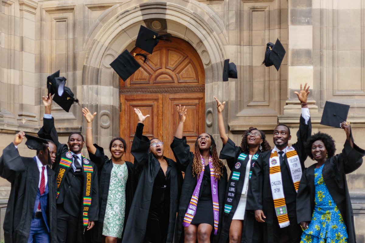 MCFScholarsEd's tweet photo. This week, @EdinburghUni is holding virtual graduations &amp; we couldn't be more proud of this year's Postgraduate Scholars class who have inspired through their leadership, resilience, determination, &amp; achievements. Join us as we share more about each of them throughout the week. https://t.co/uoouwtw7CX