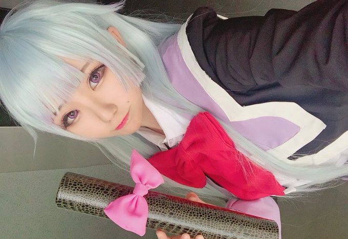 Twitterのコスプレ画像2