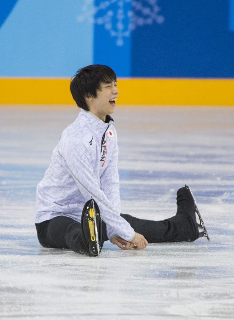 Akneeways happy birthday to one (1) man only and that man is yuzuru hanyu 