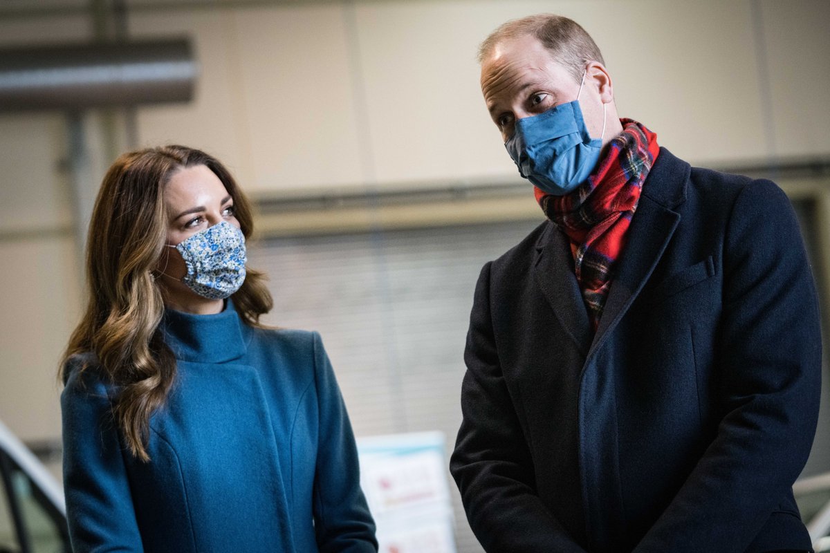 KensingtonRoyal's tweet photo. Today The Duke and Duchess of Cambridge have become Joint Patrons of @NHSCharities.

The 240 UK NHS charities provide extra funding and additional services above and beyond NHS core funds, supporting hospitals, community and mental health services and ambulances services. https://t.co/lwKpd3dZPk