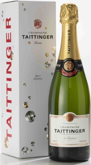 Beautifully boxed and a fabulous price, gift Taittinger Brut Reserve Champagne to your loved ones this Christmas. At just £28.99 there'll be smiles for everyone! buff.ly/36ImaAt