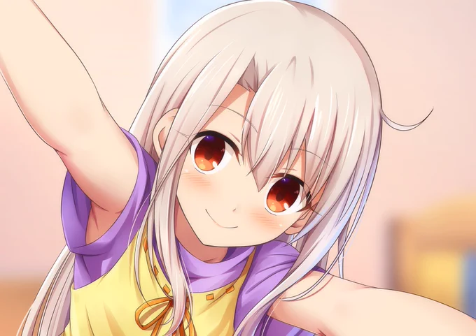 これですね
イリヤだし過去一伸びたし
#これが私の代表作 
