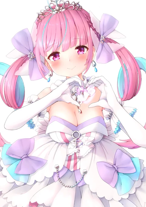 1週間遅れですが…
Happy Birthday あくたん!
#あくあーと 