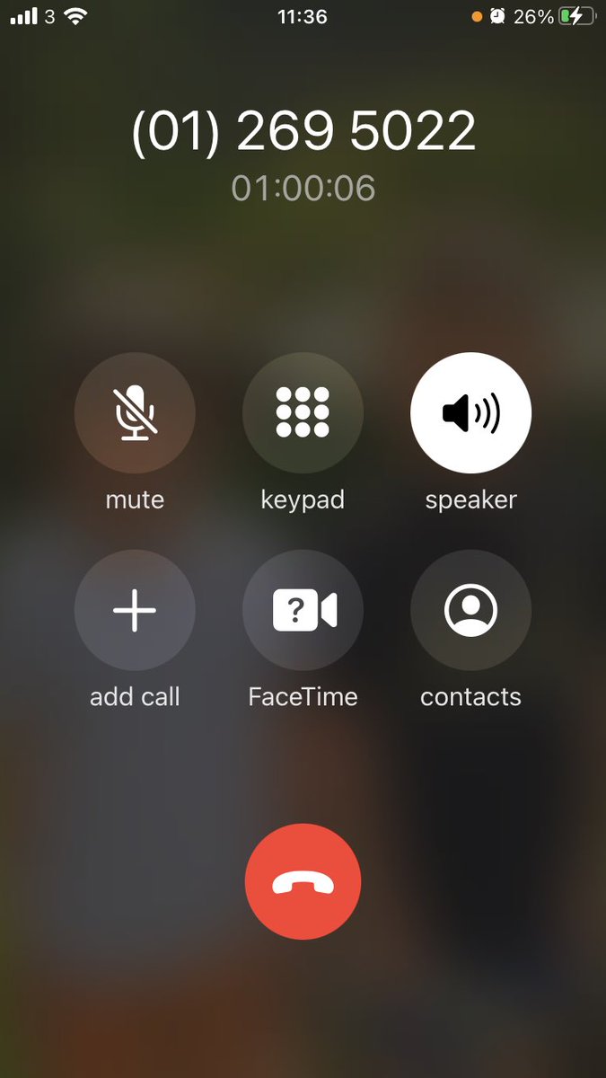 CarlowThe's tweet photo. @AskAIB  @AIBIreland disgraceful customer service waiting over an hour for someone to actually answer the phone !!! https://t.co/GuGRUikdED