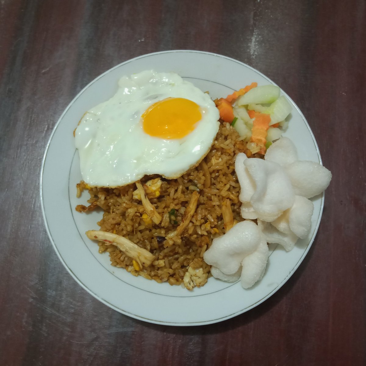 HanesRamone's tweet photo. Kabar gembira untuk kita semua. Buat kawan² di kota Jogja dan sekitarnya, Nasi Goreng Pak Pandi sekarang bisa dipesan via GoFood.

Nikmati rasanya, rasakan nikmatnya!

GoFood : https://t.co/i1f1ZiDuqQ

Gmaps : https://t.co/Wpu9YHu3Zy https://t.co/fyTutyIVfr