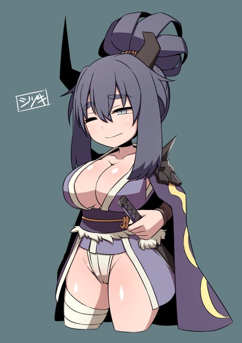 もとのイラストものせる
#SEQUELkludge 