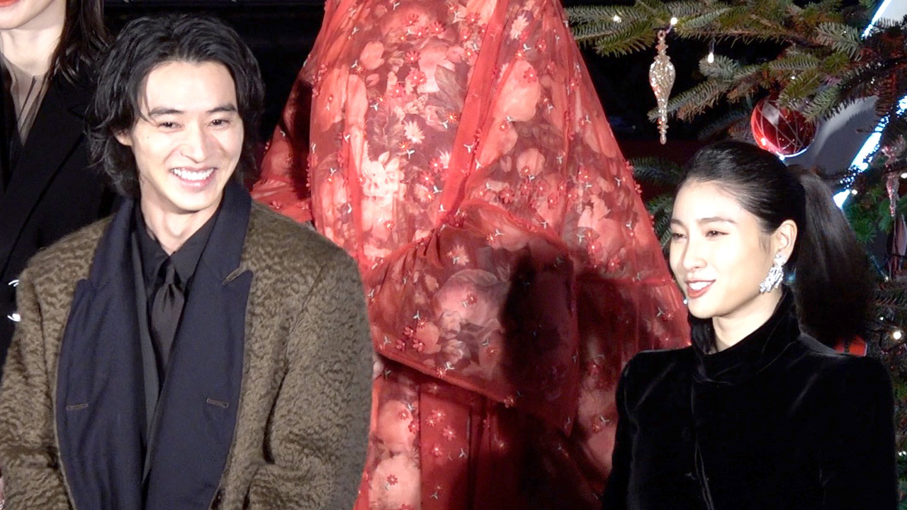 Oricon News オリコンニュース على تويتر イベント動画 山崎賢人 主演作に自信 最高の作品 土屋太鳳と共演で笑顔 動画はこちら T Co 1fy3hkzwc9 山崎賢人 土屋太鳳 Netflix ネトフリ ドラマ 今際の Oricon News オリコンニュース على تويتر イベント動画 山崎賢人 主演作に自信 最高の作品 土屋太鳳と共演で笑顔 動画はこちら T Co 1fy3hkzwc9 山崎賢人 土屋太鳳 Netflix ネトフリ ドラマ 今際の