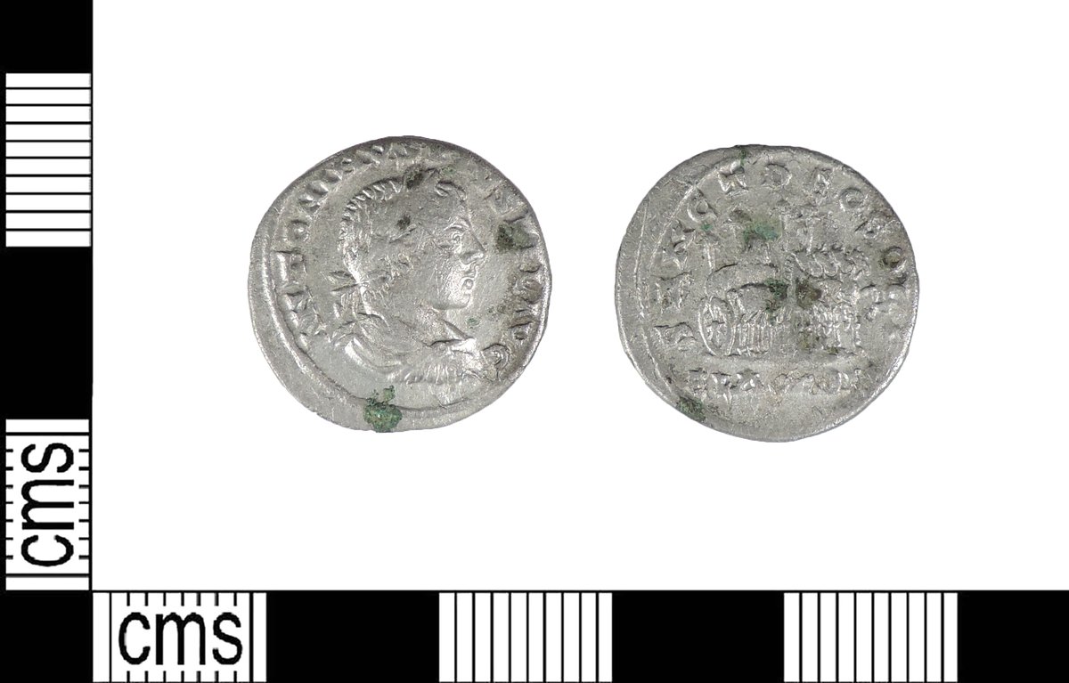findsorguk's tweet image. It's Coin Relief time again! This week Sam Moorhead looks at the coinage of Elagabalus, the teenage emperor who caused a bit of a stir because of his beliefs and notorious personal life. Read it here: bit.ly/3glrHQB #CoinRelief #Numismatics #Elagabalus