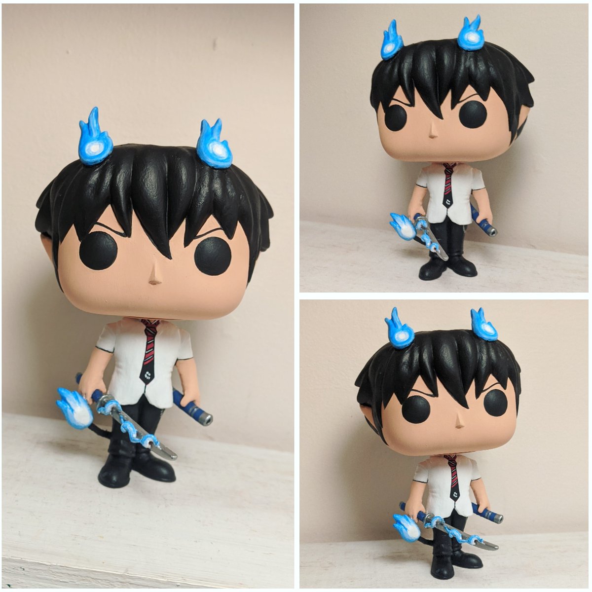 BlueExorcist #anime #Funko #FunkoPOP 