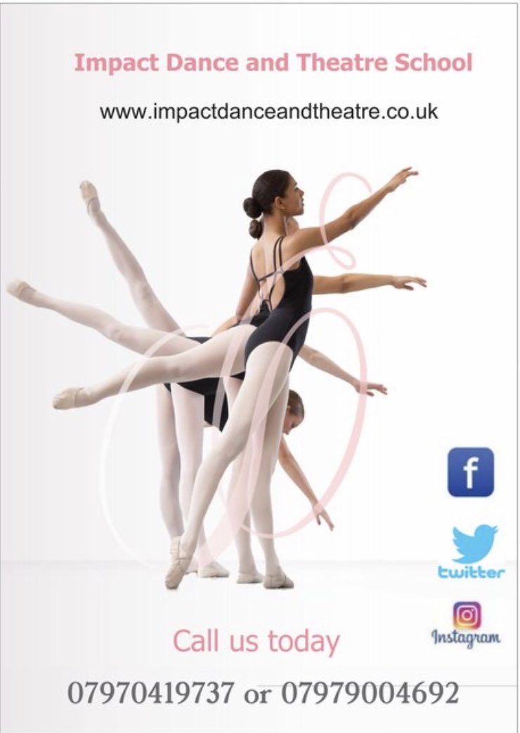 Impact Dance tweet media