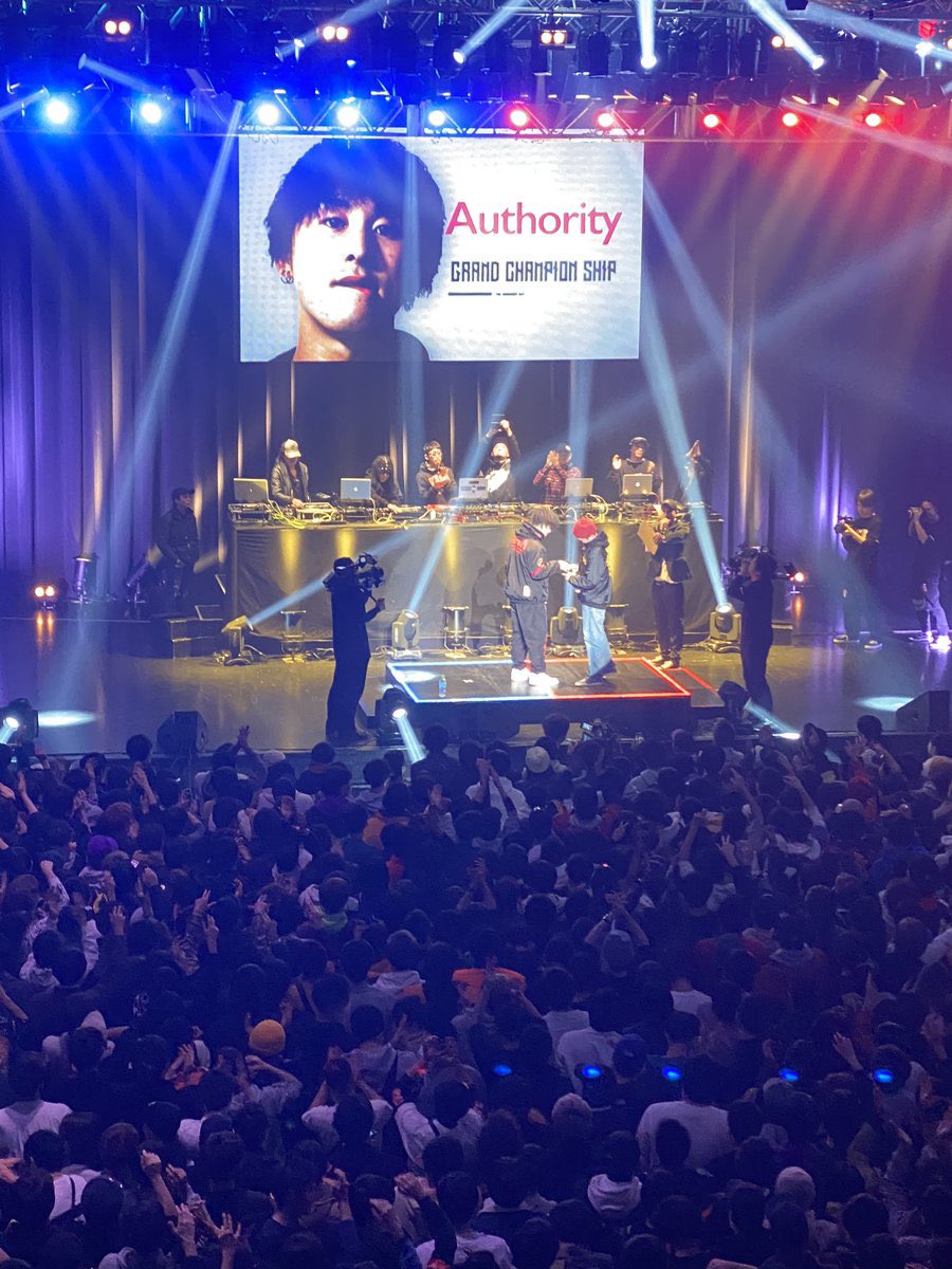 Real Intention Authorityかっこいいな 00より97が最悪の世代 若手最強だと思う Authority ラップバトル ラップ好きと繋がりたい Autho Rity 97 日高組 Samtaquench