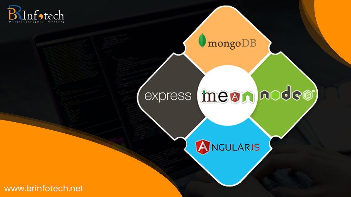 BRInfotech1's tweet image. A MEAN stack developer is someone who has knowledge in some particular areas alone. 
#meanstackdeveloper #meanstackdesigner #NodeJS #JavaScript #fullstackdeveloper #backend #frontend #clientserver #serverside #AngularJS #ExpressJS #MongoDB #framework #brinfotech