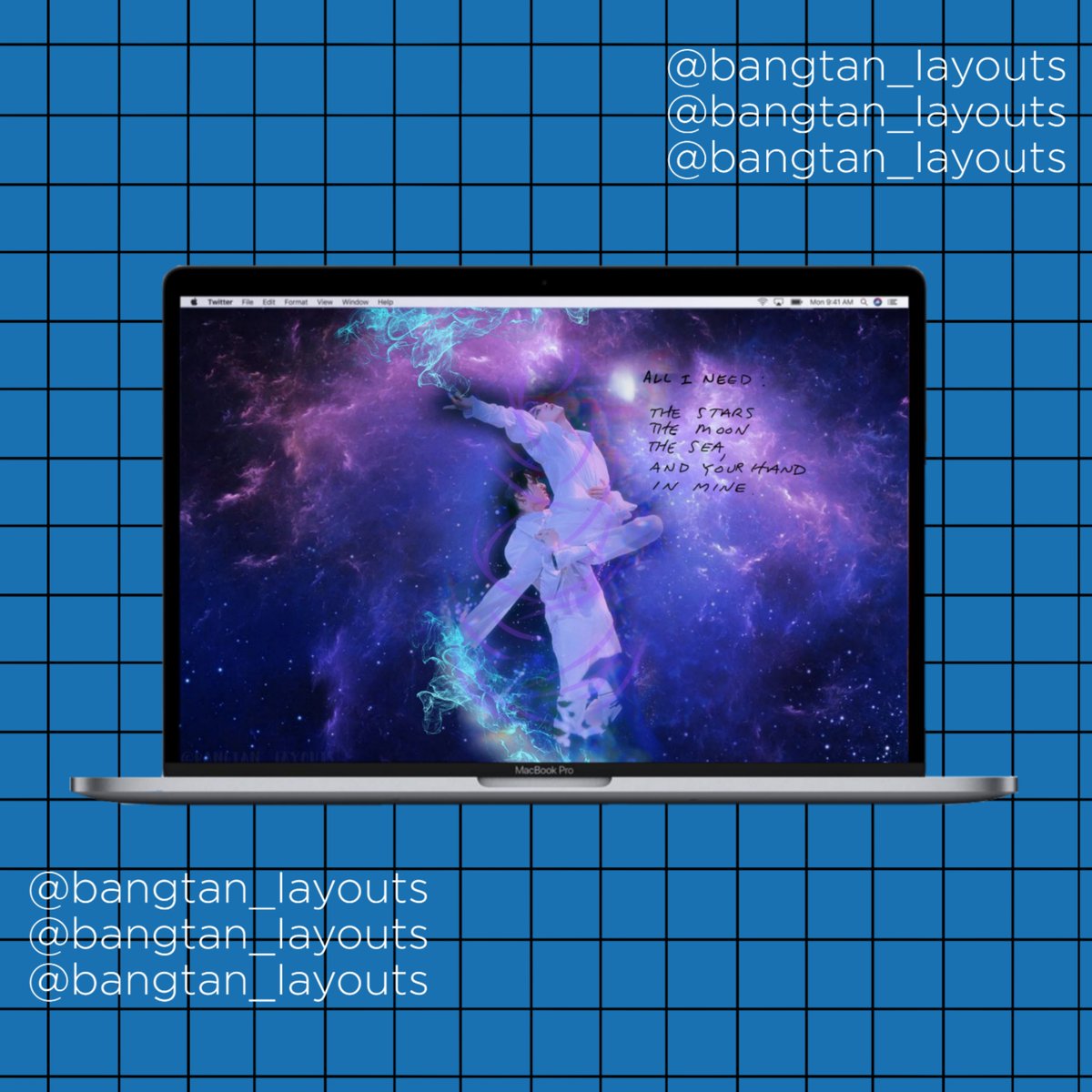 bangtan_Iayouts's tweet photo. // jikook black swan soft galaxy desktop wallpapers // + mac version
↳ requested by @dynamiteno_1
⤿ rt if using/saving
⤿ give @bangtan_Iayouts credits
⤿ dm for requests
#Jikookblackswan #jikook #btslayouts
- renren🕸️ https://t.co/2UZm7UxuN3