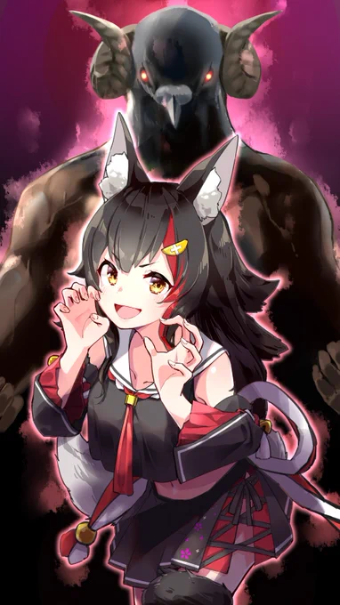 #こえていくホロライブ
ホロライブファンアート30日連続投稿チャレンジ中
13~16日目 